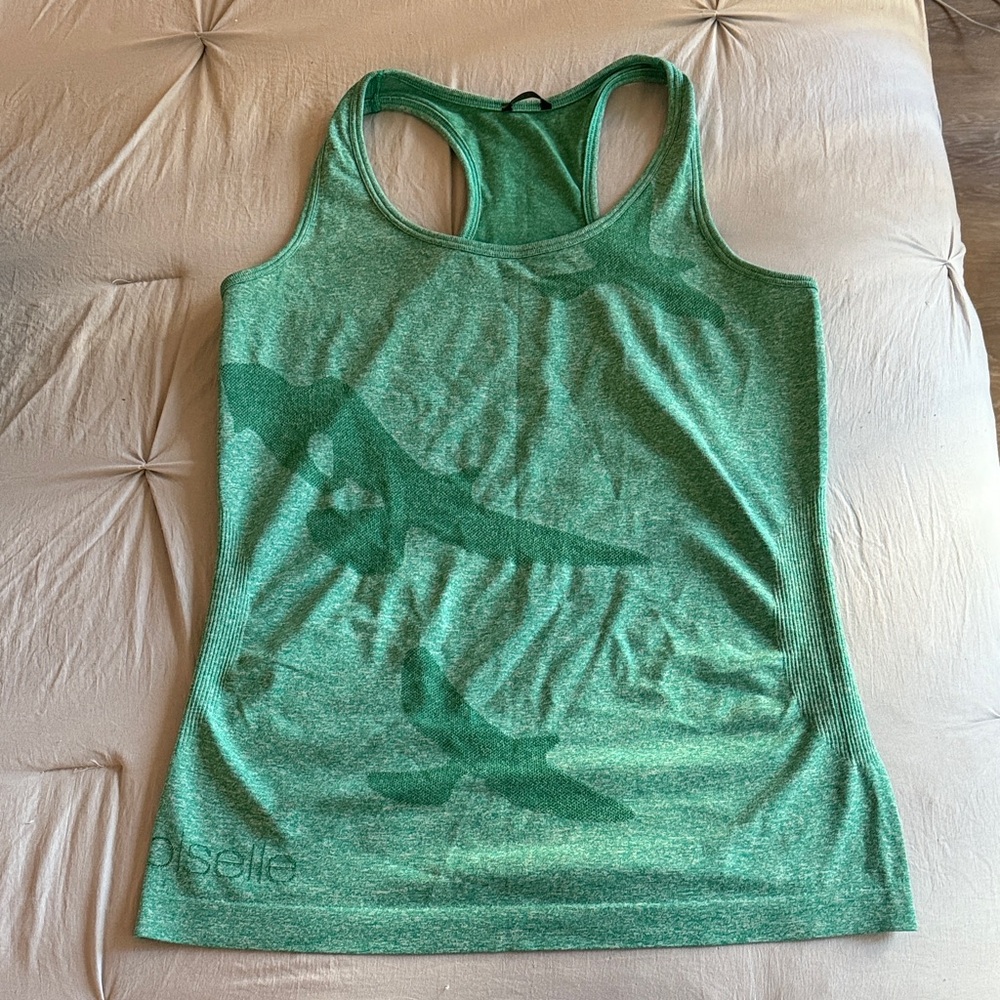 Oiselle Clover Flyte Racerback Tank Top